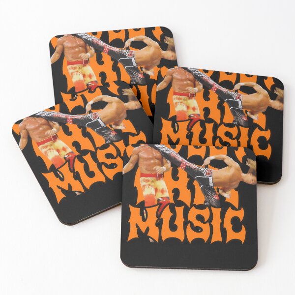 Item preview, Sweet Chin Music - Tariik #186 designed and sold by SpookyDodly.