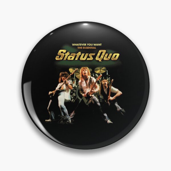 Item preview, Status Quo designed and sold by SaeedMoosa.