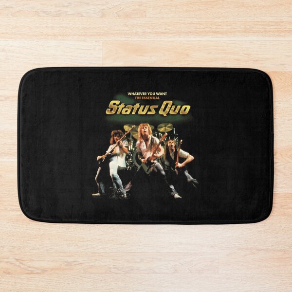 Item preview, Status Quo designed and sold by SaeedMoosa.