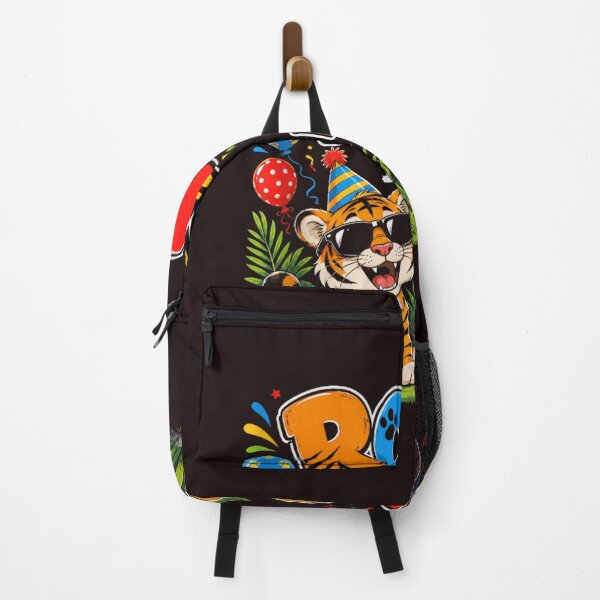 Item preview, Tiger 13th Birthday Party Roar I'm 13 Funny Animal Birthday Design designed and sold by mari-kayden.