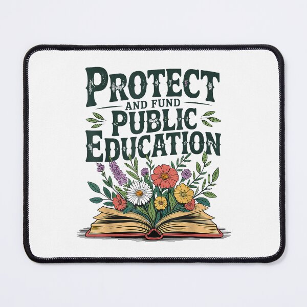 Item preview, Public Education Protect And Fund designed and sold by goombi-creative.