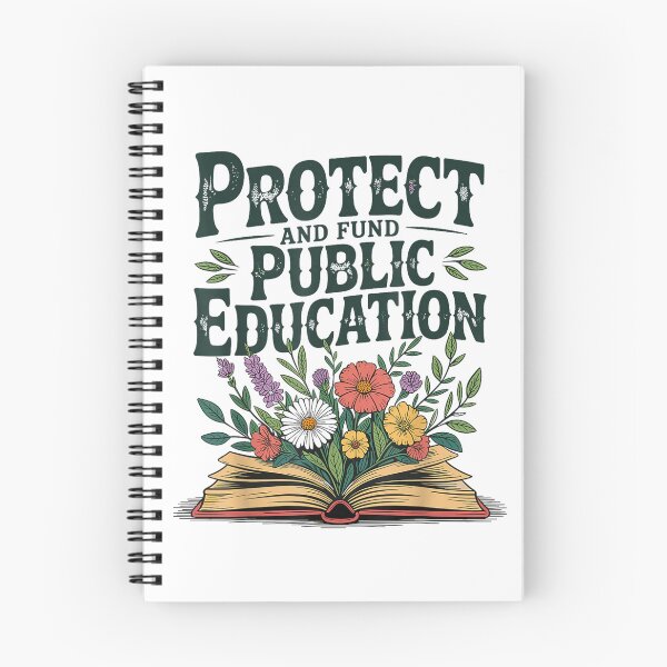Item preview, Public Education Protect And Fund designed and sold by goombi-creative.