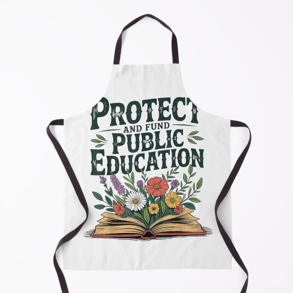 Item preview, Public Education Protect And Fund designed and sold by goombi-creative.
