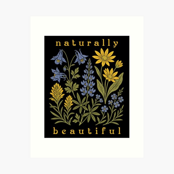 Item preview, naturally beautiful designed and sold by joztees.