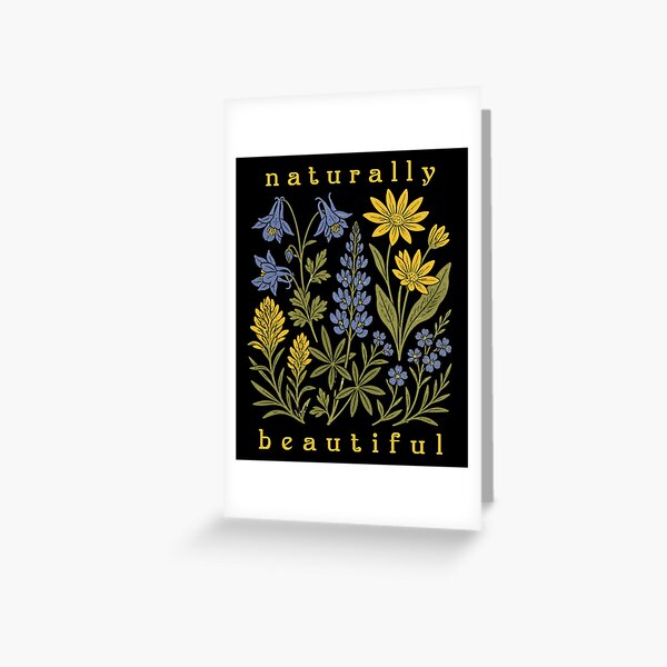 Item preview, naturally beautiful designed and sold by joztees.