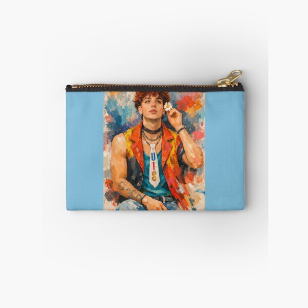 Item preview, Urban Expressionist Portrait - Essence of Color & Style designed and sold by Urban-InkStudio.