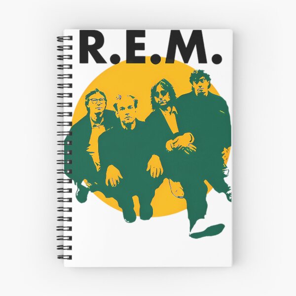 Item preview, R.E.M. Band designed and sold by ArtisticTpulse.