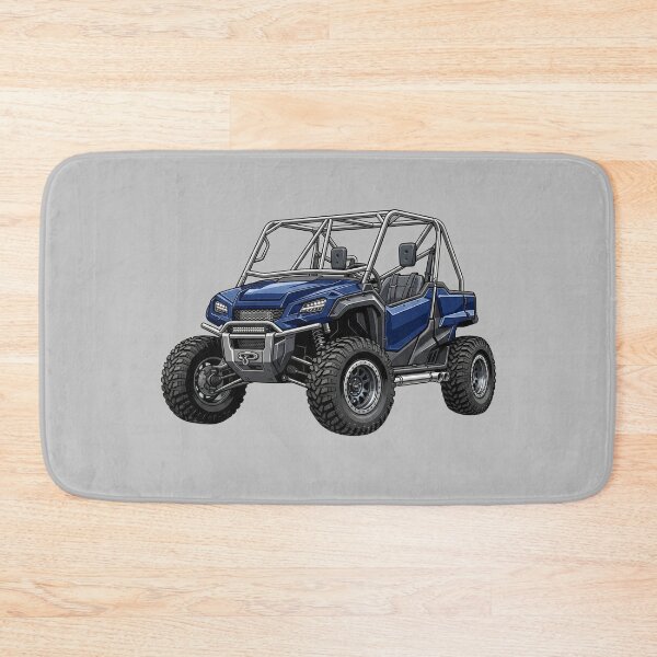Item preview, Honda Pioneer 1000 Trail Edition Blue Off-Road UTV Graphic designed and sold by Motorline44.