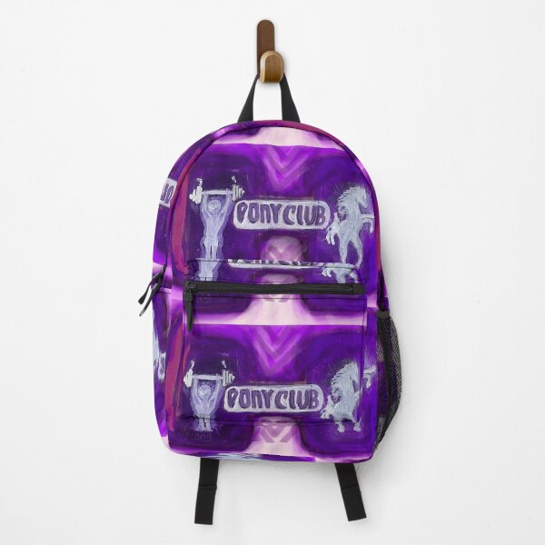 Item preview, Pony Club designed and sold by Tricia's Rally Art .