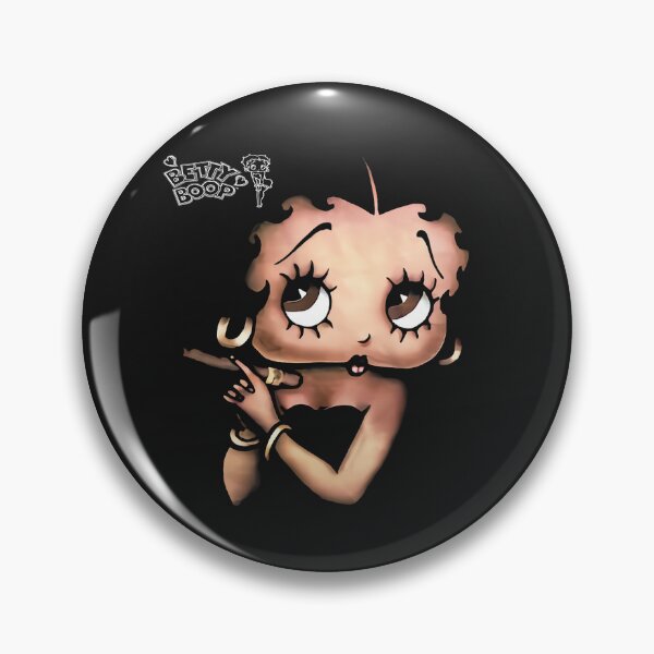 Item preview, Betty Boop Vintage Cartoon Shirt designed and sold by defvulan.