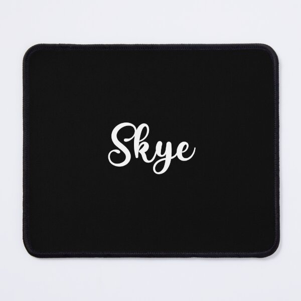 Item preview, Skye Calligraphy Name designed and sold by LanaMeyers.