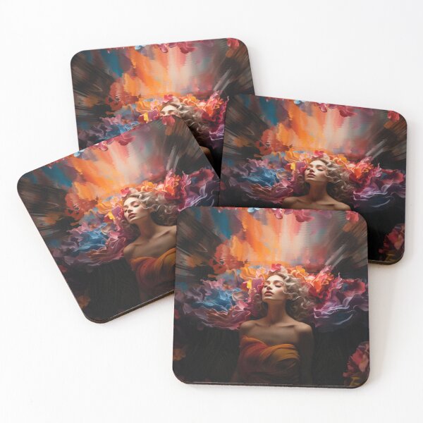 Item preview, Coconut Grove Evokes Peaceful Escapes. designed and sold by ilhsoebi.