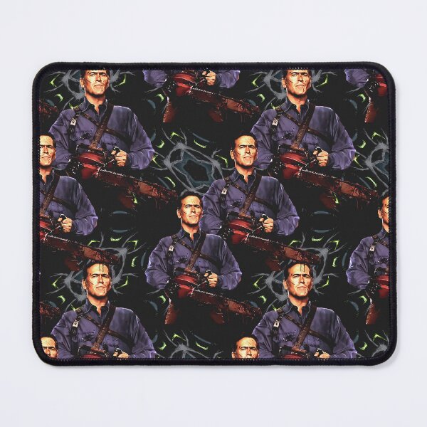 Item preview, Ash Vs Ash Vs Ash (Evil Dead) designed and sold by Cathedral of Curiosity.
