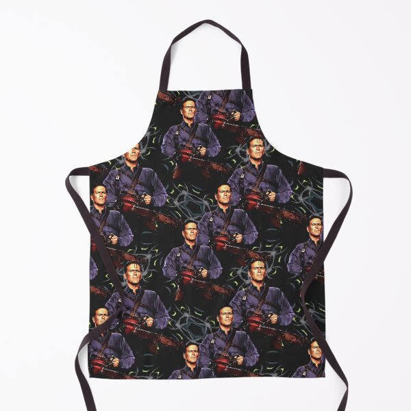 Item preview, Ash Vs Ash Vs Ash (Evil Dead) designed and sold by Cathedral of Curiosity.