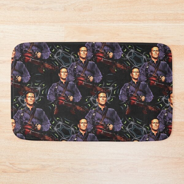 Item preview, Ash Vs Ash Vs Ash (Evil Dead) designed and sold by Cathedral of Curiosity.