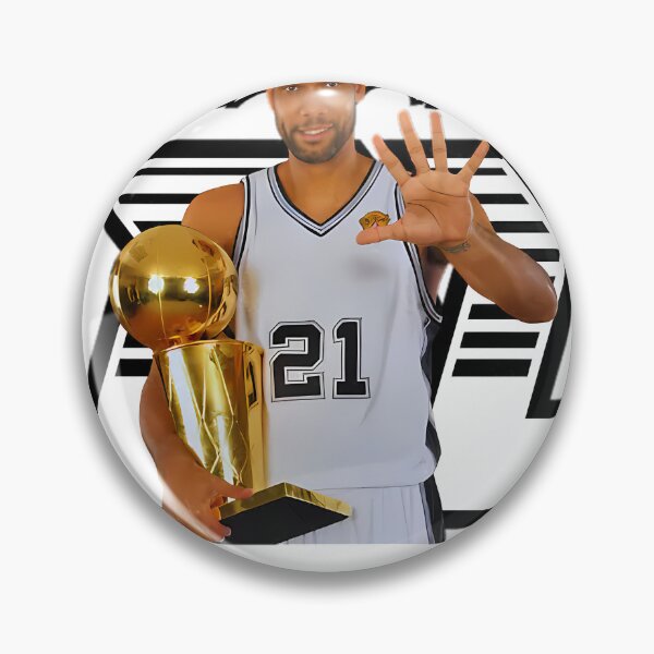 Item preview, Tim Duncan - Tariik #175 designed and sold by ExpressPalette.