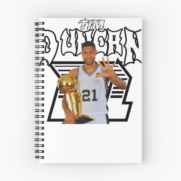 Item preview, Tim Duncan - Tariik #175 designed and sold by ExpressPalette.