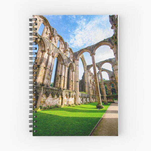 Item preview, The Ruins of Fountains Abbey designed and sold by Brian Shaw.