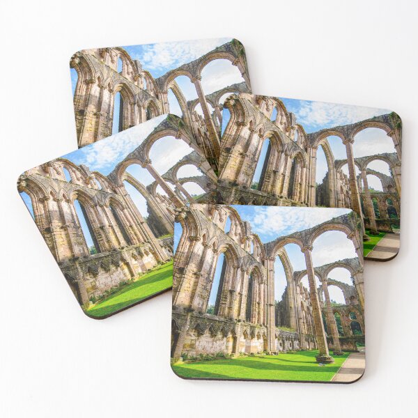 Item preview, The Ruins of Fountains Abbey designed and sold by Brian Shaw.