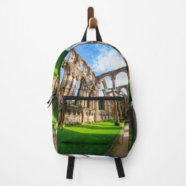 Item preview, The Ruins of Fountains Abbey designed and sold by Brian Shaw.