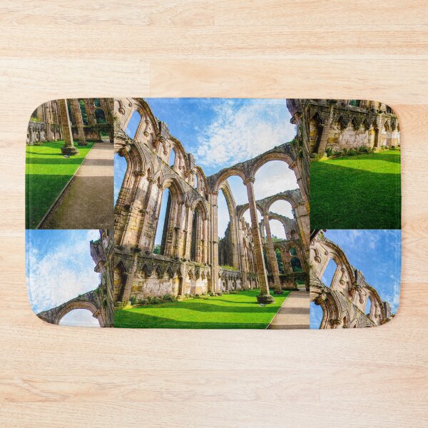 Item preview, The Ruins of Fountains Abbey designed and sold by Brian Shaw.