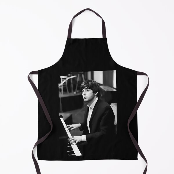 Item preview, Portrait Man Playing Piano designed and sold by TimzUneeverse.