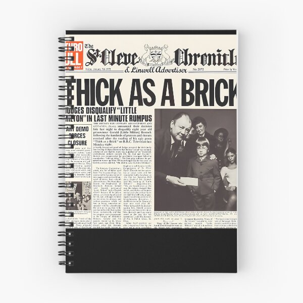 Item preview, Newspaper Page Headline designed and sold by TimzUneeverse.