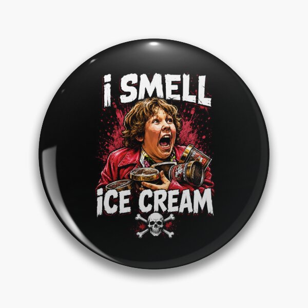 Item preview, I smell Ice cream- chunk goonies designed and sold by American Artist Designs.