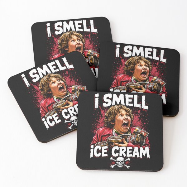 Item preview, I smell Ice cream- chunk goonies designed and sold by American Artist Designs.