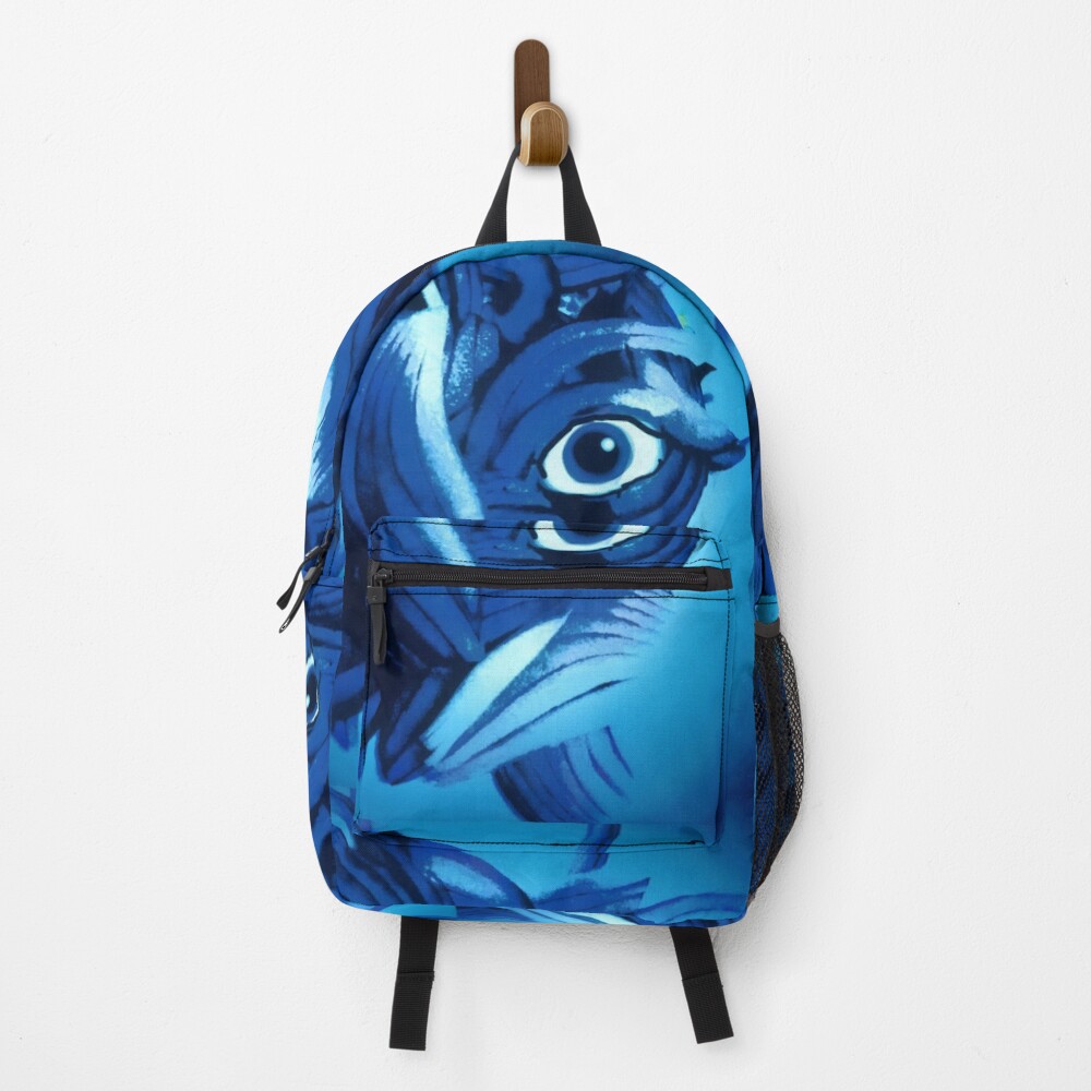 Item preview, Backpack designed and sold by RamonYrizarris.