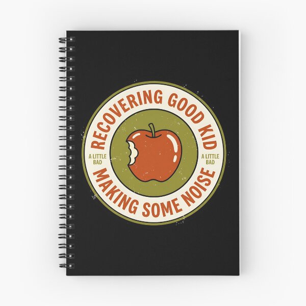 Item preview, Recovering Good Kid Making Noise Vintage Badge designed and sold by DuckOddity.