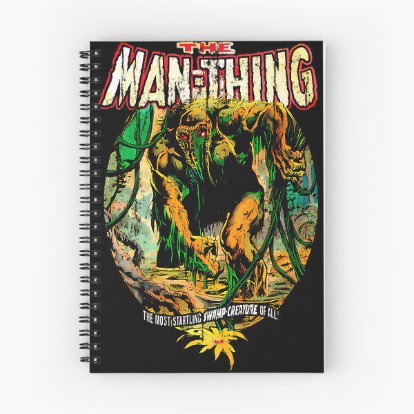 Item preview, The Man.Thing 1974 designed and sold by ExpressPalette.