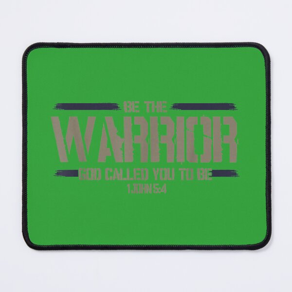Item preview, Christian This Be The Warrior God Called You to Be designed and sold by melodycook.