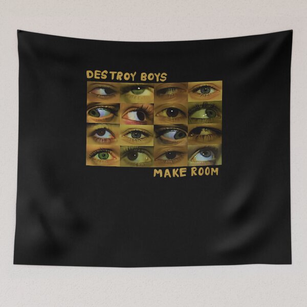 Item preview, Destroy Boys Make Room Shirt designed and sold by defvulan.