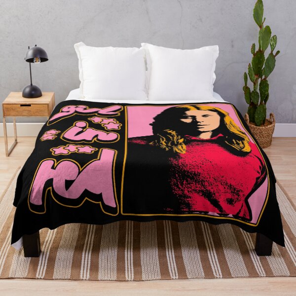 Item preview, Vintage Woman Indle Pop Music designed and sold by VintageNuts.