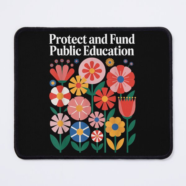 Item preview, Public Education Protect And Fund Funny designed and sold by goombi-creative.
