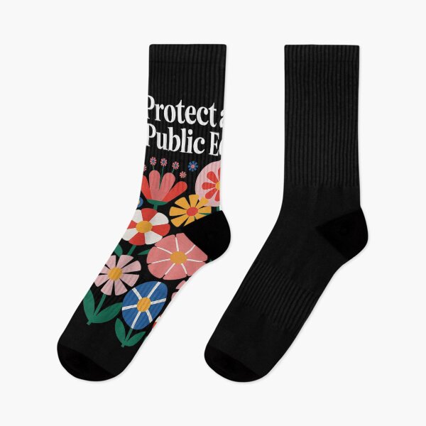 Item preview, Public Education Protect And Fund Funny designed and sold by goombi-creative.