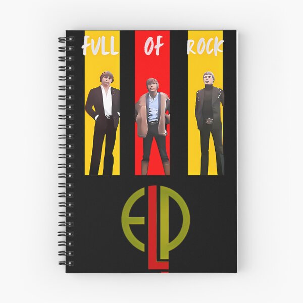 Item preview, E.L.P Full of Rock Prog Band designed and sold by ArtisticTpulse.