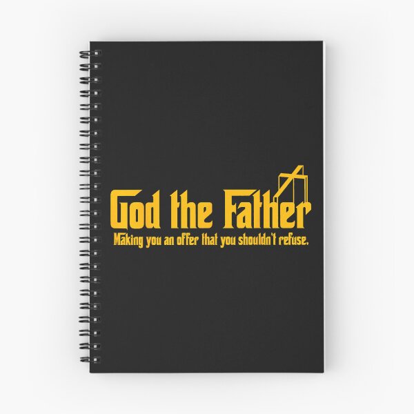 Item preview, God The Father Making You An Offer Shouldnt Refuse Christian designed and sold by FrankIsabel.