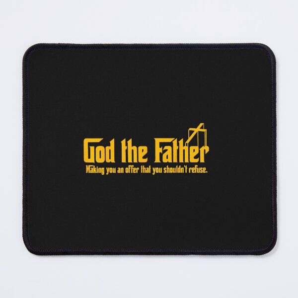 Item preview, God The Father Making You An Offer Shouldnt Refuse Christian designed and sold by FrankIsabel.