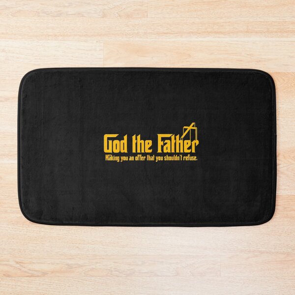 Item preview, God The Father Making You An Offer Shouldnt Refuse Christian designed and sold by FrankIsabel.