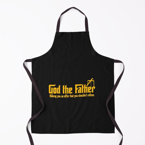 Item preview, God The Father Making You An Offer Shouldnt Refuse Christian designed and sold by FrankIsabel.