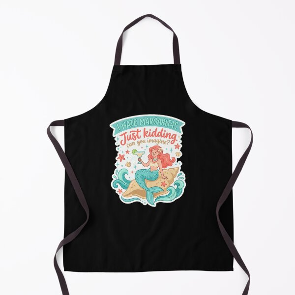 Item preview, I HATE MARGARITAS Just kidding can you imagine? designed and sold by snowry.