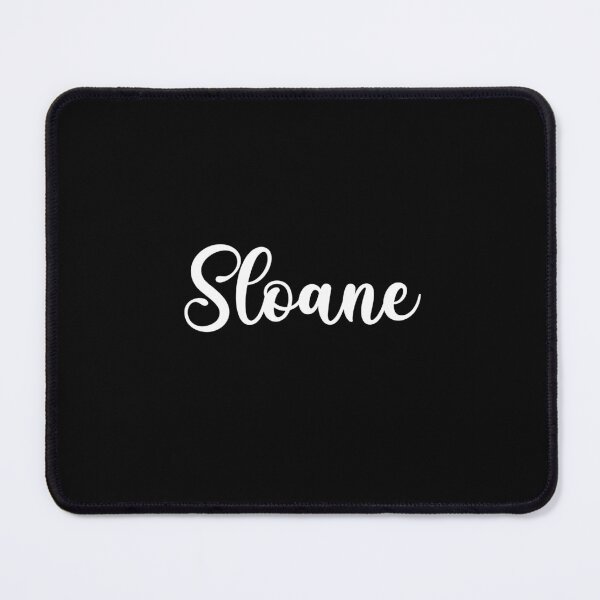 Item preview, Sloane Calligraphy Name designed and sold by LanaMeyers.