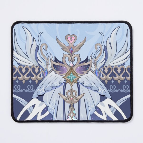 Item preview, Odette Genshin Impact designed and sold by JonetsuKingdom.