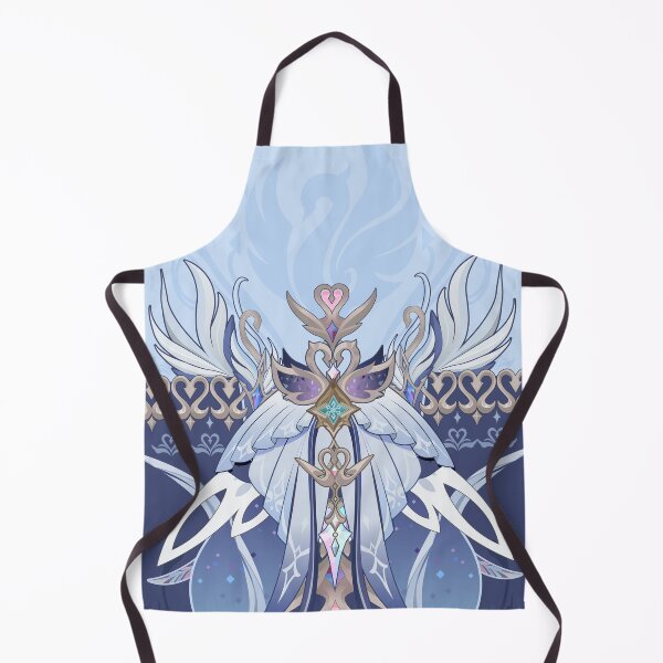 Item preview, Odette Genshin Impact designed and sold by JonetsuKingdom.