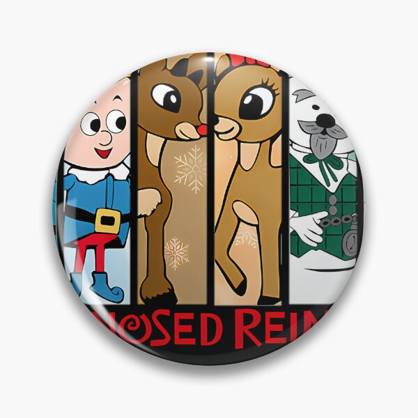 Item preview, Funny Rudoplh Xmas Movie Vintage Christmas Movies designed and sold by ExpressPalette.