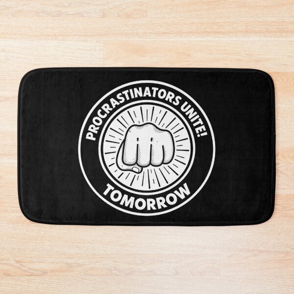 Item preview, Procrastinators  designed and sold by bernswell.