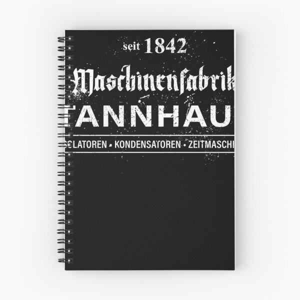 Item preview, German Machine Factory Typography designed and sold by ChesleyHickle.
