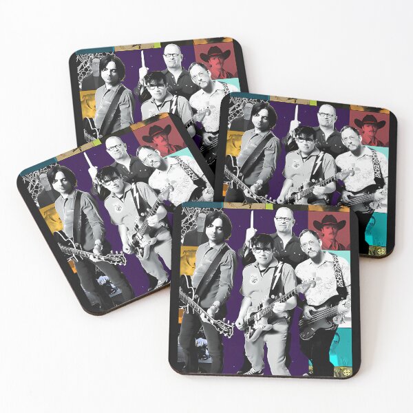 Item preview, Weezers Erass Rock Band designed and sold by ExpressPalette.